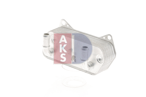 046014N AKS DASIS Масляный радиатор, автоматическая коробка передач (фото 2)