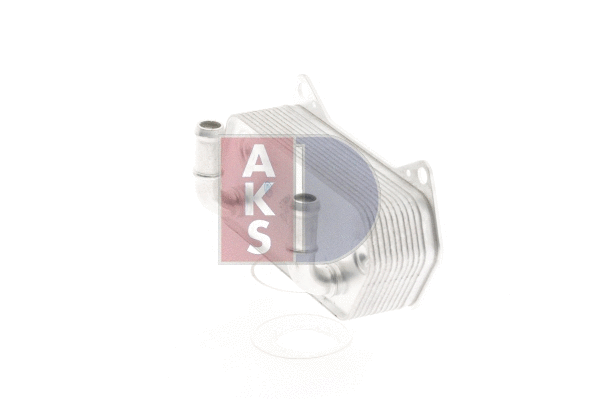 046014N AKS DASIS Масляный радиатор, автоматическая коробка передач (фото 3)