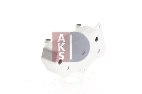 046014N AKS DASIS Масляный радиатор, автоматическая коробка передач (фото 6)