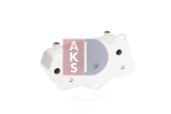 046014N AKS DASIS Масляный радиатор, автоматическая коробка передач (фото 7)