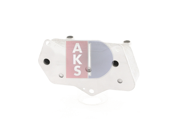 046014N AKS DASIS Масляный радиатор, автоматическая коробка передач (фото 9)