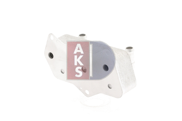 046014N AKS DASIS Масляный радиатор, автоматическая коробка передач (фото 10)