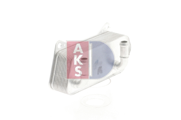 046014N AKS DASIS Масляный радиатор, автоматическая коробка передач (фото 14)