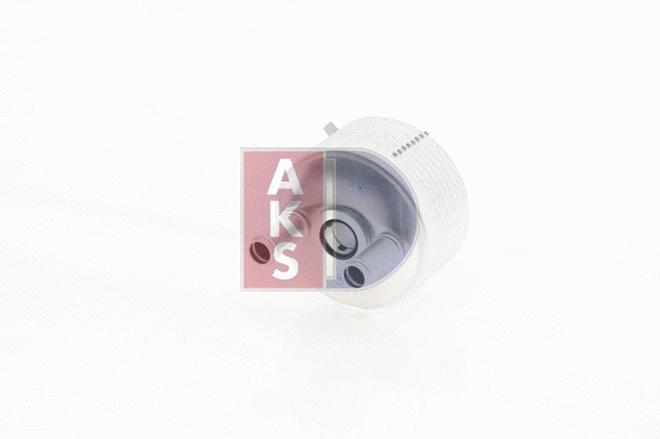 046018N AKS DASIS Масляный радиатор, автоматическая коробка передач (фото 2)