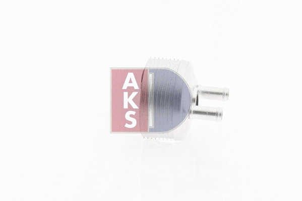 046018N AKS DASIS Масляный радиатор, автоматическая коробка передач (фото 13)