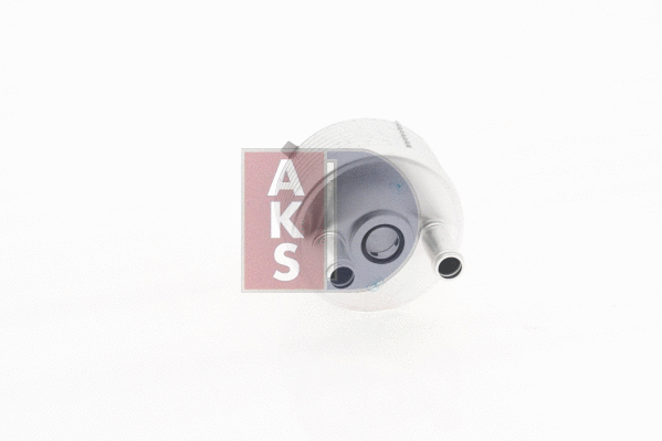 046018N AKS DASIS Масляный радиатор, автоматическая коробка передач (фото 16)