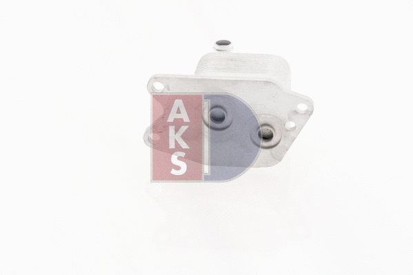 046036N AKS DASIS Масляный радиатор, автоматическая коробка передач (фото 9)