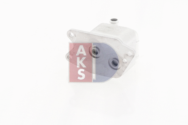 046036N AKS DASIS Масляный радиатор, автоматическая коробка передач (фото 10)