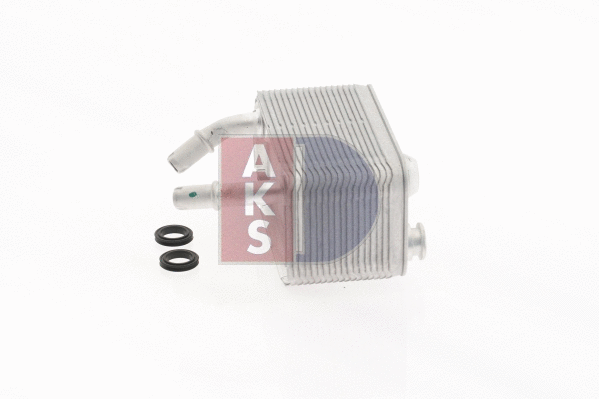 056034N AKS DASIS Масляный радиатор, автоматическая коробка передач (фото 3)