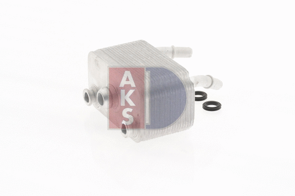 056034N AKS DASIS Масляный радиатор, автоматическая коробка передач (фото 10)