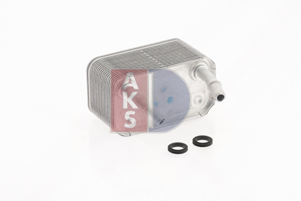 056034N AKS DASIS Масляный радиатор, автоматическая коробка передач (фото 14)