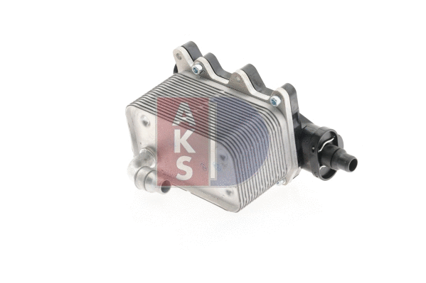 056046N AKS DASIS Масляный радиатор, автоматическая коробка передач (фото 2)