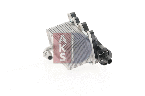 056046N AKS DASIS Масляный радиатор, автоматическая коробка передач (фото 3)