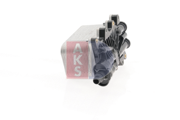 056046N AKS DASIS Масляный радиатор, автоматическая коробка передач (фото 5)
