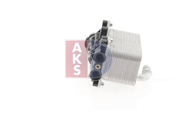 056046N AKS DASIS Масляный радиатор, автоматическая коробка передач (фото 12)