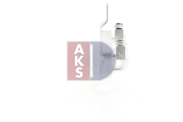 156026N AKS DASIS Масляный радиатор, автоматическая коробка передач (фото 11)