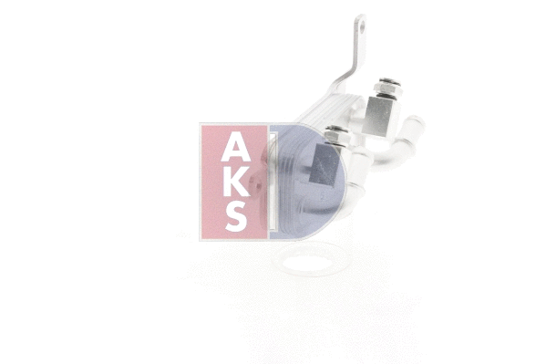 156026N AKS DASIS Масляный радиатор, автоматическая коробка передач (фото 12)