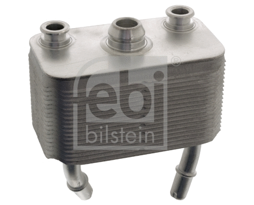 100124 FEBI Масляный радиатор, автоматическая коробка передач (фото 1)