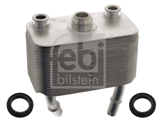100127 FEBI Масляный радиатор, автоматическая коробка передач (фото 1)