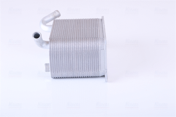90722 NISSENS Масляный радиатор, автоматическая коробка передач (фото 2)