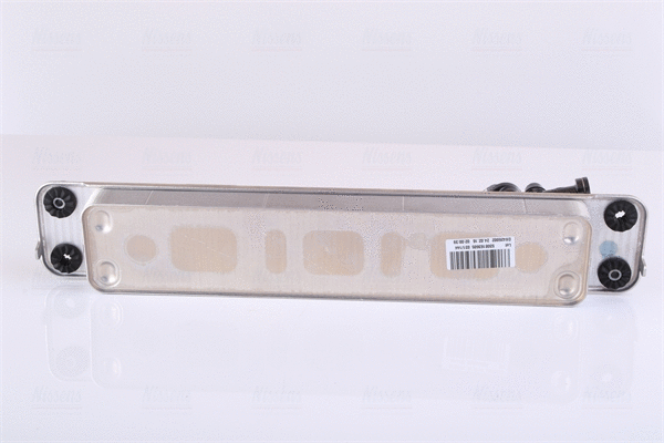 90837 NISSENS Масляный радиатор, автоматическая коробка передач (фото 3)