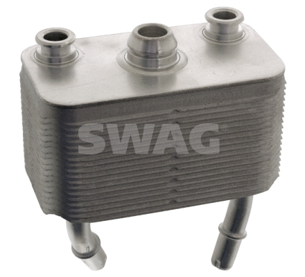 20 10 0124 SWAG Масляный радиатор, автоматическая коробка передач (фото 1)