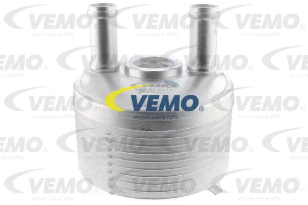 V15-60-6015 VEMO Масляный радиатор, автоматическая коробка передач (фото 1)