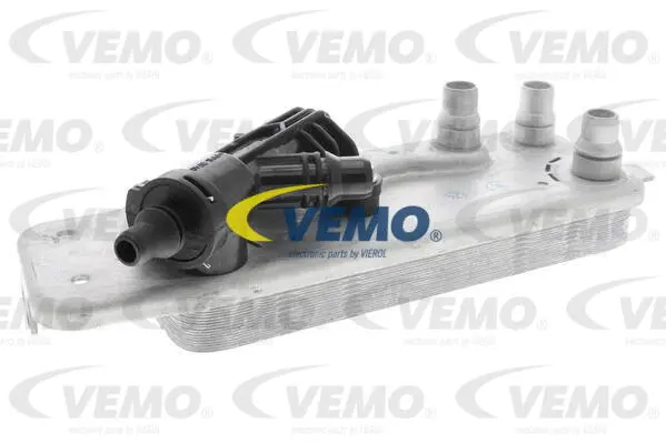 V20-60-0054 VEMO Масляный радиатор, автоматическая коробка передач (фото 1)