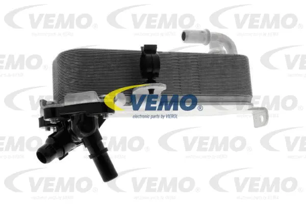 V20-60-1660 VEMO Масляный радиатор, автоматическая коробка передач (фото 1)