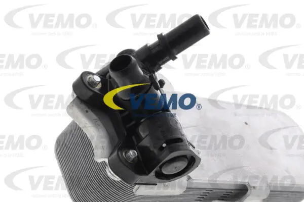 V20-60-1660 VEMO Масляный радиатор, автоматическая коробка передач (фото 3)