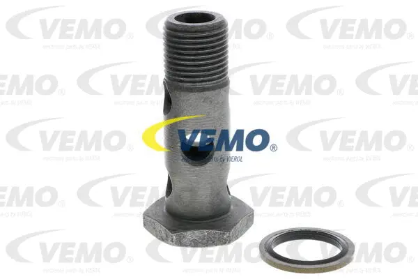 V22-60-0042 VEMO Масляный радиатор, автоматическая коробка передач (фото 2)
