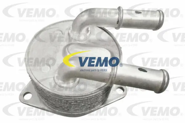 V95-60-0019 VEMO Масляный радиатор, автоматическая коробка передач (фото 1)