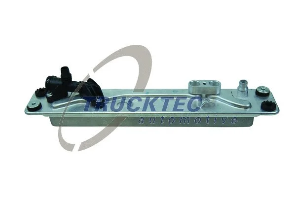 08.25.044 TRUCKTEC Масляный радиатор, автоматическая коробка передач (фото 1)