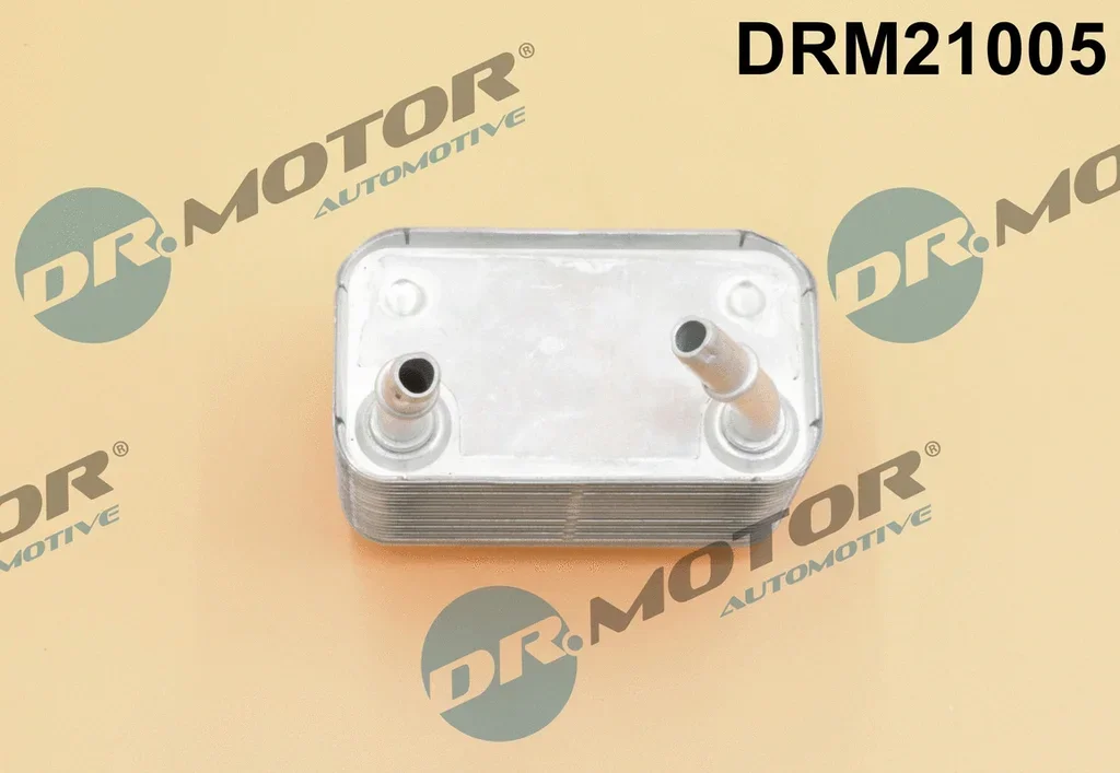 DRM21005 Dr.Motor Automotive Масляный радиатор, автоматическая коробка передач (фото 1)