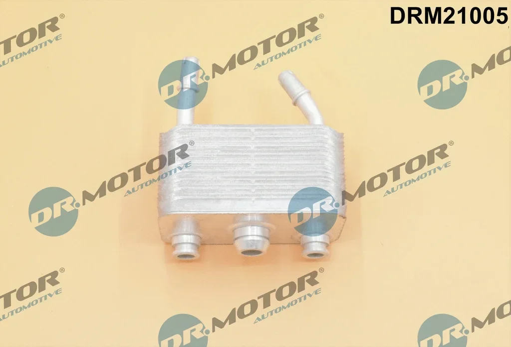 DRM21005 Dr.Motor Automotive Масляный радиатор, автоматическая коробка передач (фото 2)