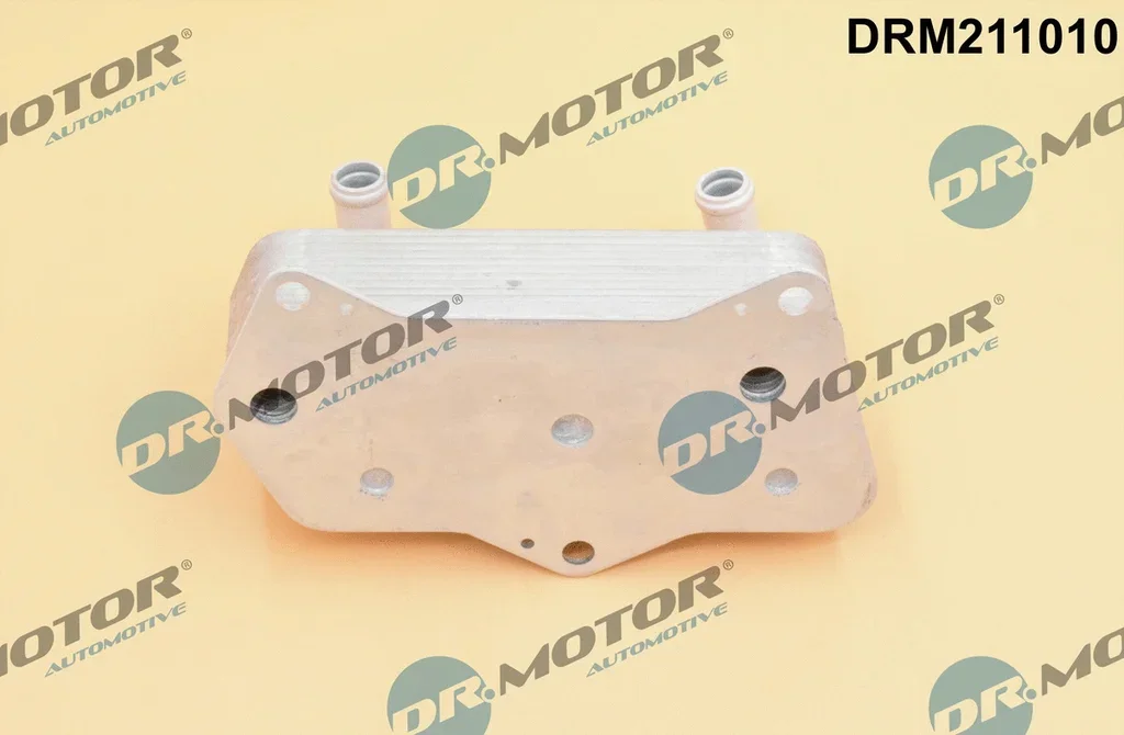 DRM211010 Dr.Motor Automotive Масляный радиатор, автоматическая коробка передач (фото 2)