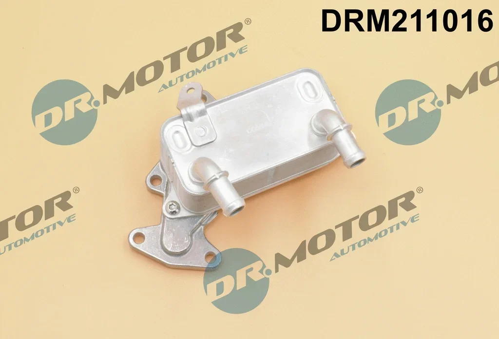 DRM211016 Dr.Motor Automotive Масляный радиатор, автоматическая коробка передач (фото 1)