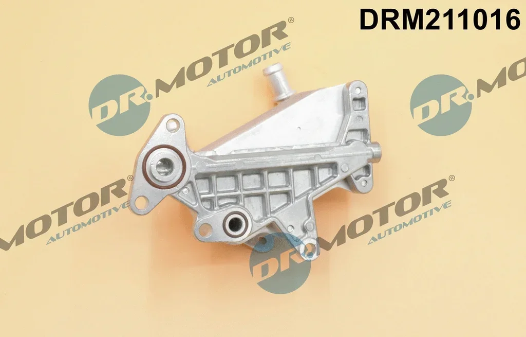 DRM211016 Dr.Motor Automotive Масляный радиатор, автоматическая коробка передач (фото 2)