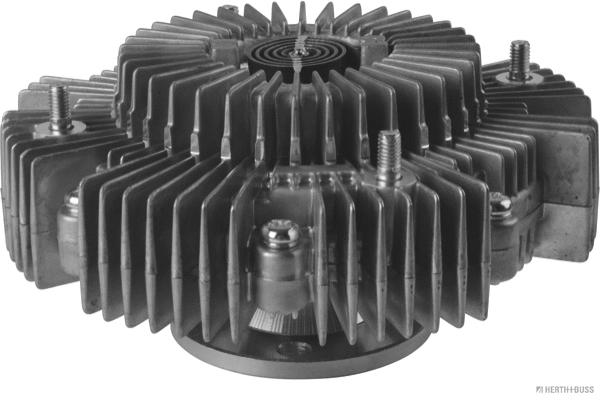 J1522003 HERTH+BUSS Сцепление, вентилятор радиатора (фото 1)