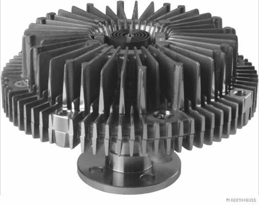 J1523001 HERTH+BUSS Сцепление, вентилятор радиатора (фото 1)