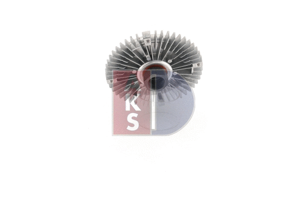 048090N AKS DASIS Сцепление, вентилятор радиатора (фото 9)