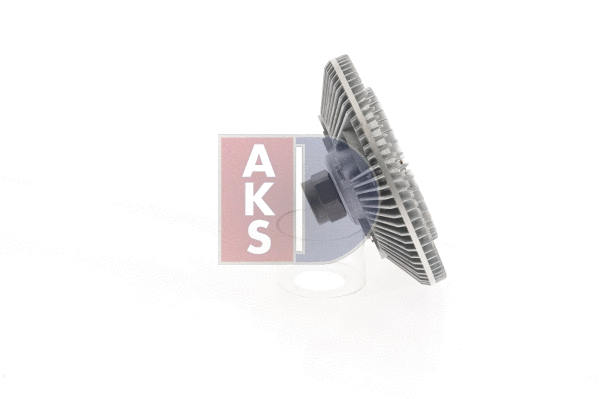 058015N AKS DASIS Сцепление, вентилятор радиатора (фото 13)