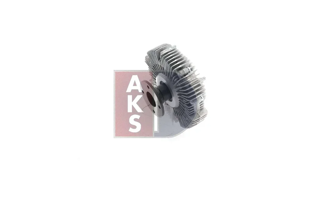078100N AKS DASIS Сцепление, вентилятор радиатора (фото 12)