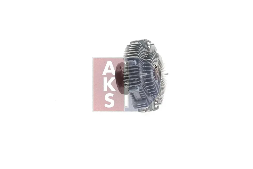 078100N AKS DASIS Сцепление, вентилятор радиатора (фото 14)