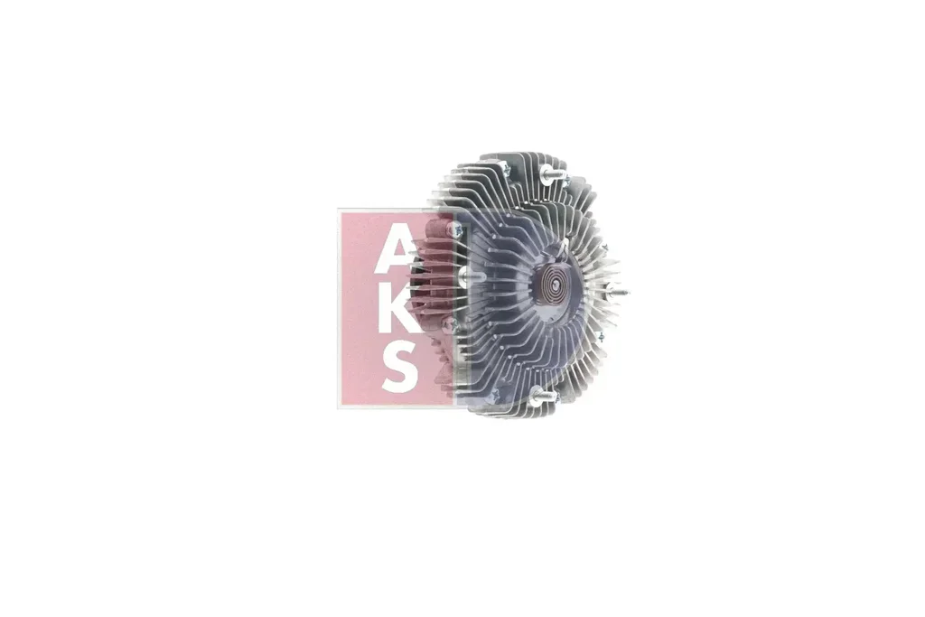 078100N AKS DASIS Сцепление, вентилятор радиатора (фото 15)