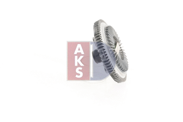 098009N AKS DASIS Сцепление, вентилятор радиатора (фото 13)