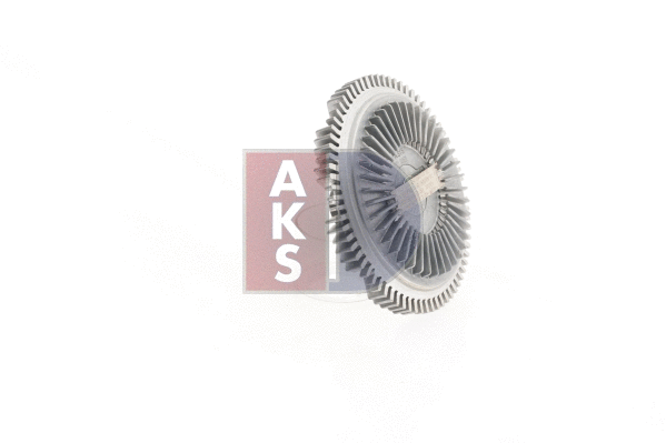 098009N AKS DASIS Сцепление, вентилятор радиатора (фото 14)