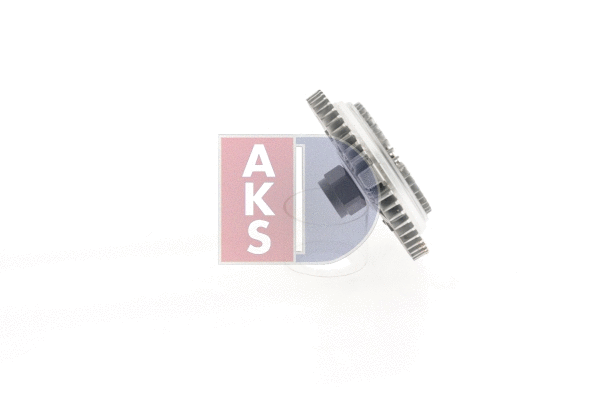 098012N AKS DASIS Сцепление, вентилятор радиатора (фото 12)