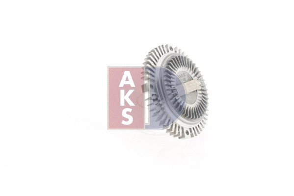 098012N AKS DASIS Сцепление, вентилятор радиатора (фото 14)