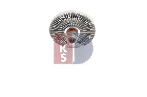 098014N AKS DASIS Сцепление, вентилятор радиатора (фото 9)